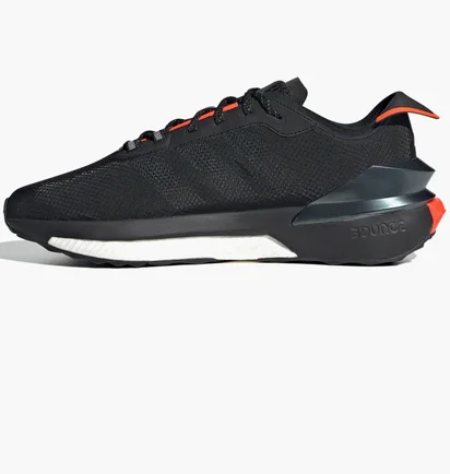 Кроссовки унисекс Adidas Avryn Shoes Black Hp5980