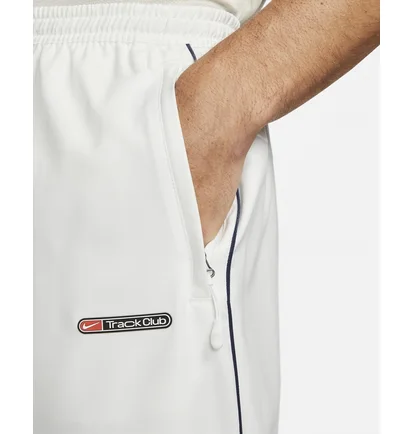 Штаны мужские Nike Challenger Track Club Dri-Fit Running Pants White FB5503-121