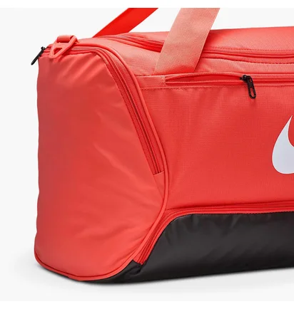 Сумка унисекс Nike Nk Brsla M Duff - 9.5 Red DH7710-814