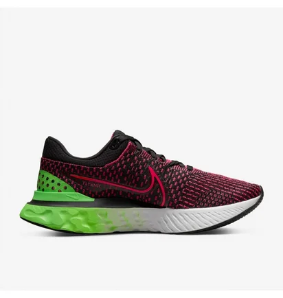 Кроссовки мужские Nike React Infinity Run Flyknit 3 Red/Black DH5392-003