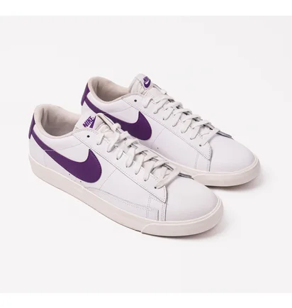 Кроссовки мужские Nike Blazer Low Leather White Ci6377-103
