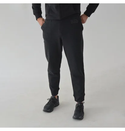 Брюки мужские Gap Logo Fleece Pants Grey 221236011-2