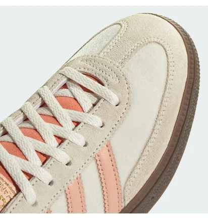 Кроссовки женские Adidas Handball Spezial Beige JI2649