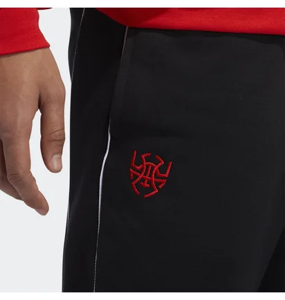 Штаны мужские Adidas Donovan Mitchell D.O.N. Issue #2 Black FS1448