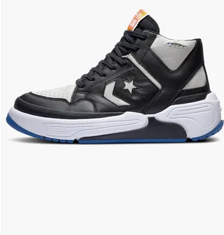 Кроссовки мужские Converse Weapon Cx Tear-Away Canvas Black A02519C