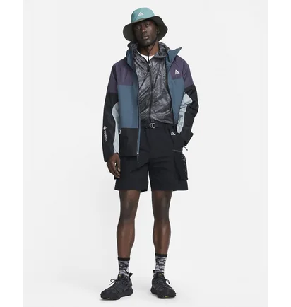 Шорты мужские Nike Acg „Snowgrass” Black DV9405-010
