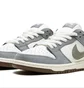 Кросівки унісекс Nike Sb Dunk Low White/Grey FQ1180-001
