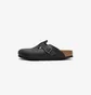 Тапочки женские BIRKENSTOCK Wmns Boston Black 59463