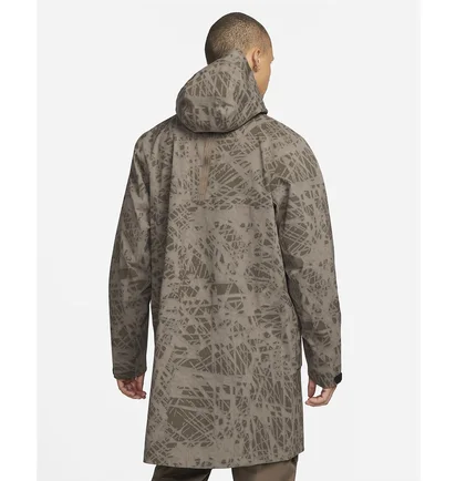 Парка мужская Nike Mens Parka Brown DM5505-004