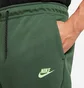 Штани чоловічі Nike M Nsw Tch Flc Jggr Olive CU4495-337