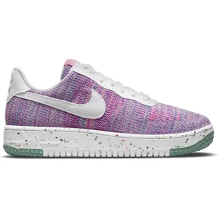 Кроссовки женские Nike Air Force 1 Crater Flyknit Violet DC7273-500