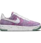 Кроссовки женские Nike Air Force 1 Crater Flyknit Violet DC7273-500