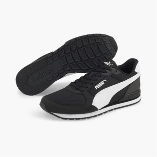 Кросівки унісекс Puma St Runner V3 Mesh Black 384640-01