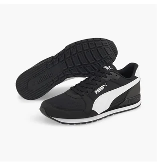 Кросівки унісекс Puma St Runner V3 Mesh Black 384640-01