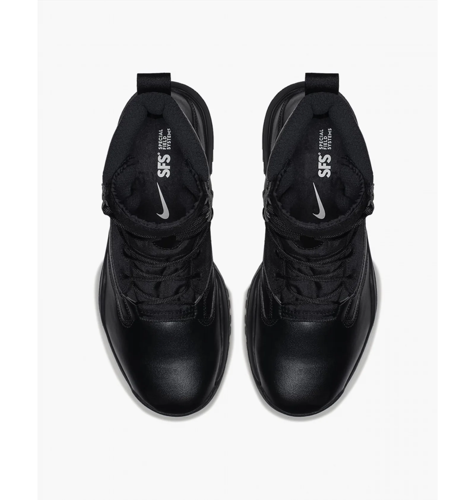 ᐉ Черевики чоловічі Nike Sfb Field 2 8 Black AO7507-001