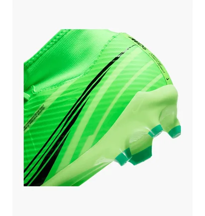 Бутсы унисекс Nike Air Zoom Mercurial Superfly Ix Academy Fg/Mg Dream Speed 8 F300 Green FJ7190-300