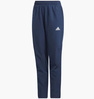 Штани дитячі Adidas Tiro 17 Kids Blue Bq2795