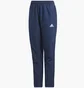 Штаны детские Adidas Tiro 17 Kids Blue Bq2795
