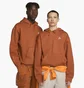 Худі чоловіче Nike Acg Therma-Fit Fleece Pullover Hoodie Brown DZ3392-246