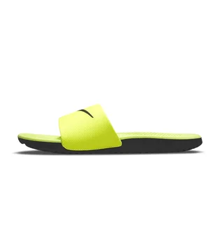 Тапочки дитячі Nike Little/Big Kids Slides Yellow 819352-700