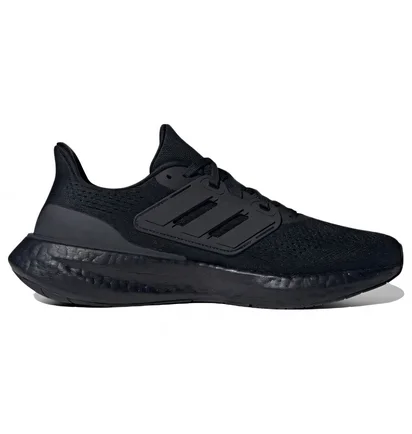 Кросівки чоловічі Adidas Pureboost 23 Black IF4840