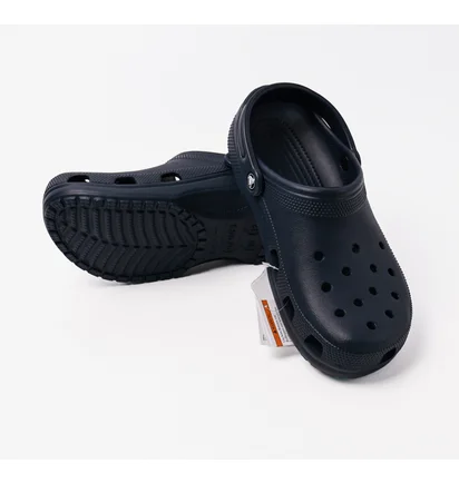 Тапочки чоловічі CROCS Classic Clog Blue 10001-410
