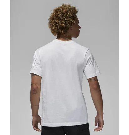 Футболка мужская Air Jordan Jumpman Tee White Cj0921-100