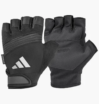 Рукавиці унісекс Adidas Performance Gloves Black ADGB-13153