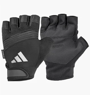 Перчатки унисекс Adidas Performance Gloves Black ADGB-13153