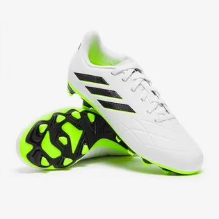 Бутсы унисекс Adidas Copa Pure.4 Fg White GZ2536