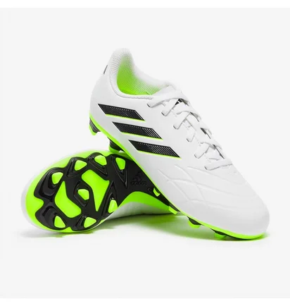 Бутси унісекс Adidas Copa Pure.4 Fg White GZ2536