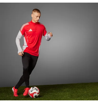 Бутси чоловічі Adidas Predator Elite Fg Red ID3882