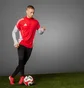 Бутси чоловічі Adidas Predator Elite Fg Red ID3882