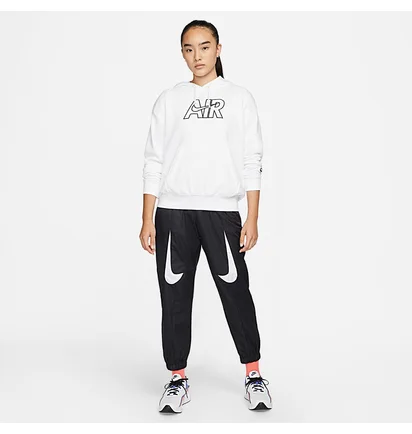 Штани жіночі Nike W Nsw Wvn Mr Pant Amd Black DM6086-010