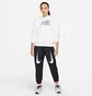 Штани жіночі Nike W Nsw Wvn Mr Pant Amd Black DM6086-010
