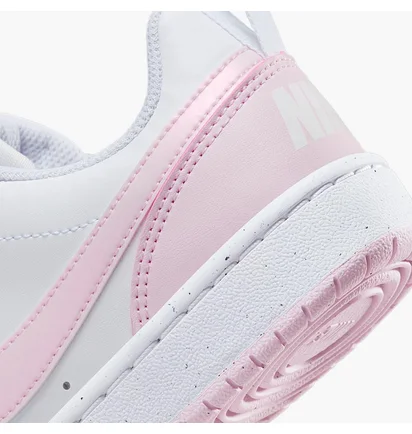 Кросівки дитячі Nike Court Borough Low Pink/White DV5456-105