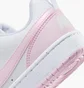 Кросівки дитячі Nike Court Borough Low Pink/White DV5456-105