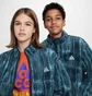 Куртка дитяча Nike Therma Fit Acg Blue/Green FZ5410-464