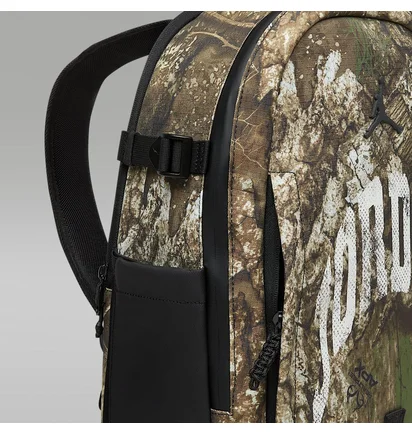 Рюкзак чоловічий Air Jordan Realtree Olive MA9151-K90