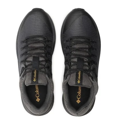 Кросівки чоловічі Columbia Trailstorm Ascend Waterproof Black BM7416-089