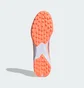 Сороконожки унисекс Adidas F50 Pro Ll Peach JR9329