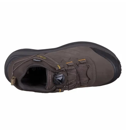 Кросівки чоловічі CMP Juukat Low Fitgo Hiking Brown 3Q26167-Q906