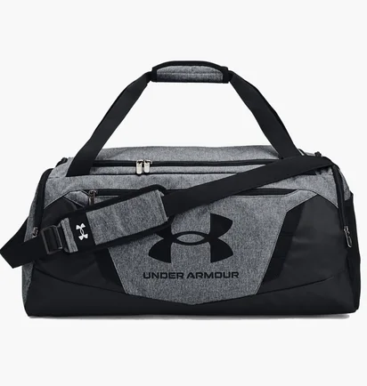 Сумка унисекс Under Armour Undeniable 5.0 Duffle Grey 1369223-012