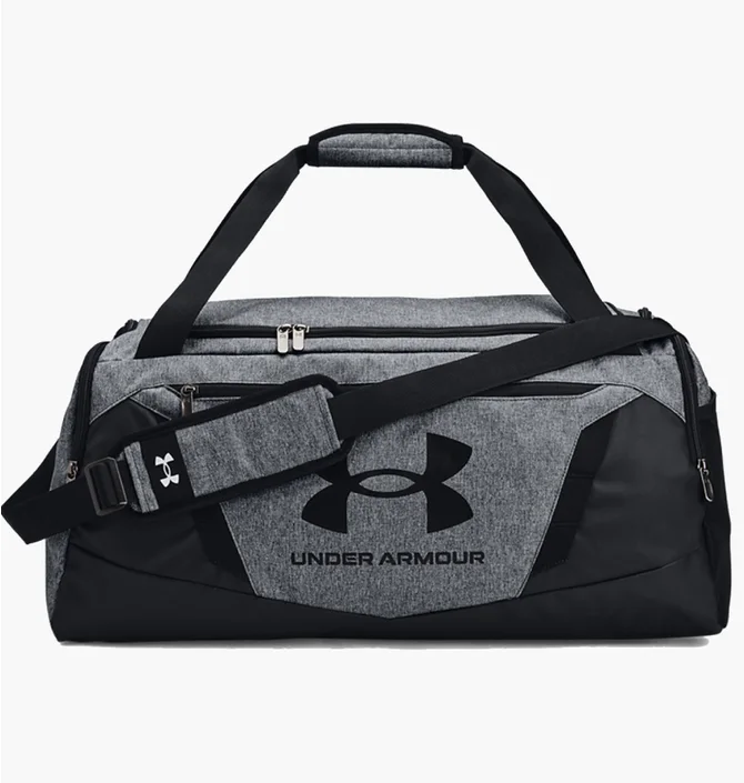 Сумка унисекс Under Armour Undeniable 5.0 Duffle Grey 1369223-012
