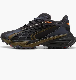Кросівки чоловічі Puma Spirex Gorpcore Sneakers Black 396429-08