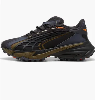Кроссовки мужские Puma Spirex Gorpcore Sneakers Black 396429-08