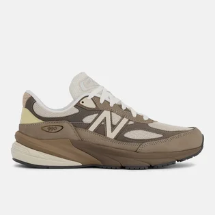 Кросівки унісекс New Balance 990V6 Brown U990SG6