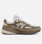 Кросівки унісекс New Balance 990V6 Brown U990SG6