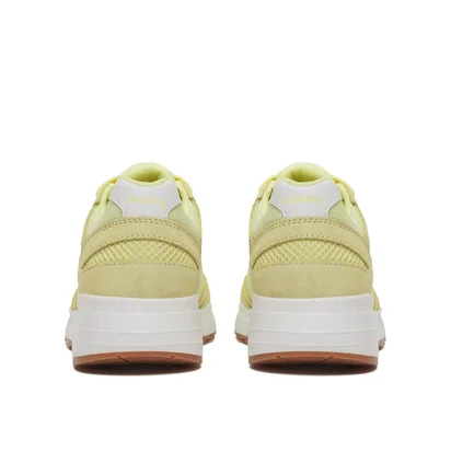 Кроссовки унисекс Saucony Eclipse Yellow/White S70872-24
