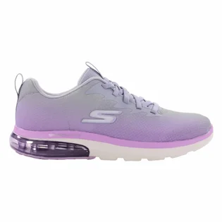 Кросівки жіночі Skechers Go Walk Air 20 Violet/Grey 124348-GYLV